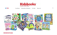 kidsbookspublishing.com snapshot