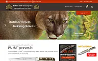 www.pumaknifecompanyusa.com snapshot
