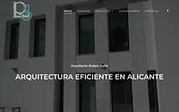 arquitecturarubensune.es snapshot