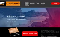 dakarbook.com snapshot