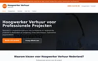 hoogwerkerverhuurnederland.nl snapshot