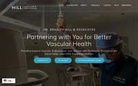 hillvascular.com snapshot