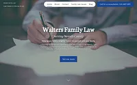 cleatwaltersiii.com snapshot