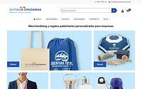 portalreclamos.com snapshot