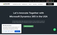 evinciblesolutions.com snapshot