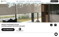 curtainsolutions.co.za snapshot