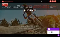 www.garridoracingschool.com snapshot