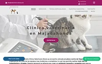 www.veterinaria-alcora.com snapshot