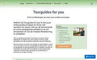 tourguidesforyou.nl snapshot