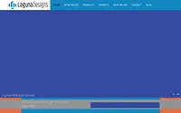 www.lagunadesigns.com snapshot
