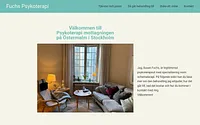 fuchspsykoterapi.se snapshot
