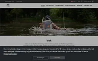 vakfluefiske.no snapshot