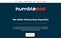 humblepod.com snapshot