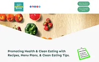 www.cleaneatingonline.com snapshot