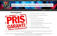 weprintyou.dk snapshot