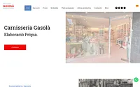 cansaladeriagasola.com snapshot