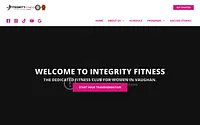 integrityfitness.ca snapshot