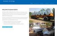 iesaanenergy.in snapshot