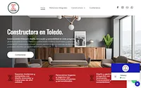 construccionesecheverri.com snapshot