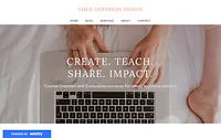 jamiejasperson.weebly.com snapshot
