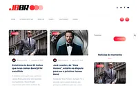 jamesbondbrasil.com snapshot