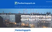 parkeringspris.dk snapshot
