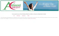 mycredit.education snapshot