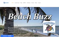 beachbuzz.weebly.com snapshot