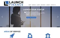 launchfinance.com snapshot