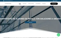 aluminiosnene.com snapshot