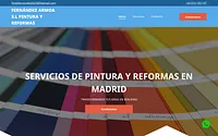 fernandezarmoa.com snapshot