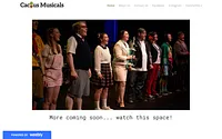 cactusmusicals.weebly.com snapshot