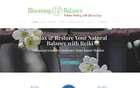 www.bloomingbalance.com snapshot