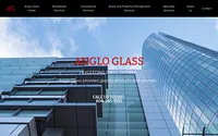 angloglass.ca snapshot