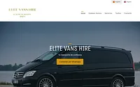 elitevansibiza.com snapshot