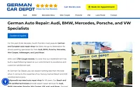 germancardepot.com snapshot