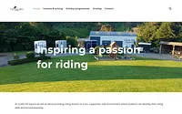 www.castlehillequine.com snapshot