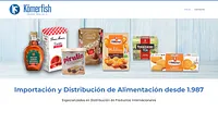 komerfish.com snapshot