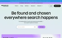 semrush.com snapshot