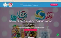 goodgodis.es snapshot