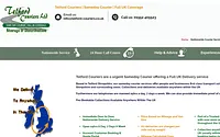 telford-couriers.co.uk snapshot