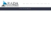 radaconsultores.com snapshot