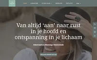 studiocalm.nl snapshot