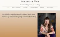 nataschariva.dk snapshot