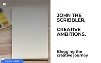 johnthescribbler.weebly.com snapshot