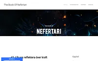 nefertaribook.weebly.com snapshot