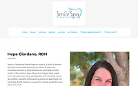 smilespawhitening.com snapshot