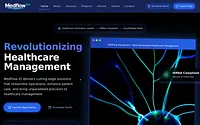 medflowio.com snapshot