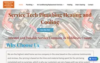 servtechplumbing.com snapshot