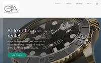 gioielleriaartigianale.com snapshot